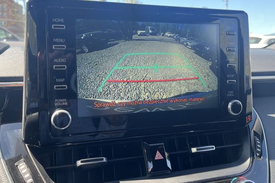 Toyota Corolla 1.8 Hybrid GPF Comfort