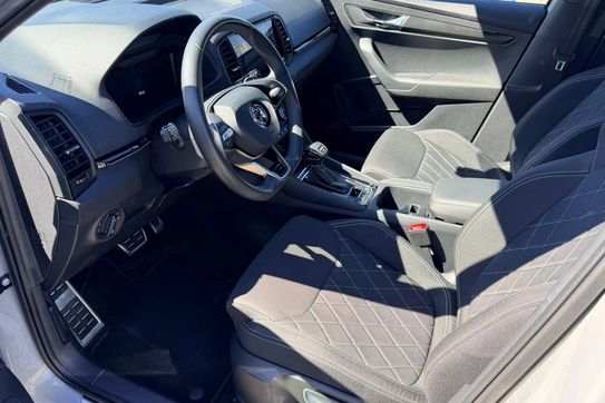 Skoda Karoq 2.0 TDI SCR 4x4 Sportline DSG