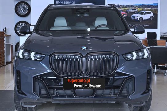 BMW X5 xDrive30d M Sport