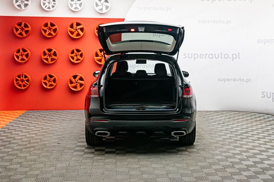 Mercedes GLC 220 d 4-Matic