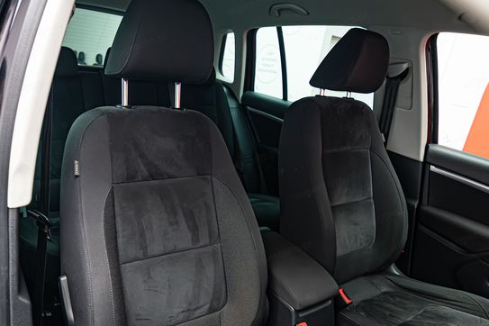 Volkswagen Tiguan 2.0 TDI 4Motion DSG