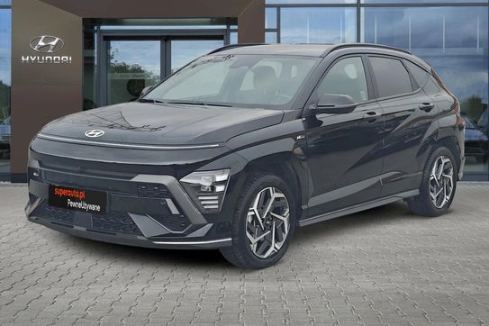 Hyundai Kona 1.6 T-GDI N Line