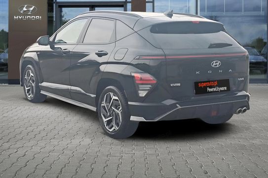 Hyundai Kona 1.6 GDI Hybrid N Line DCT