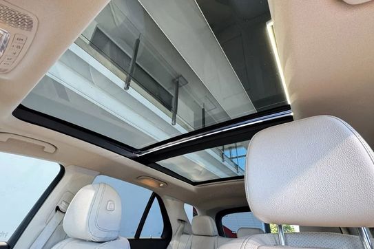 Mercedes GLE 350 d 4-Matic