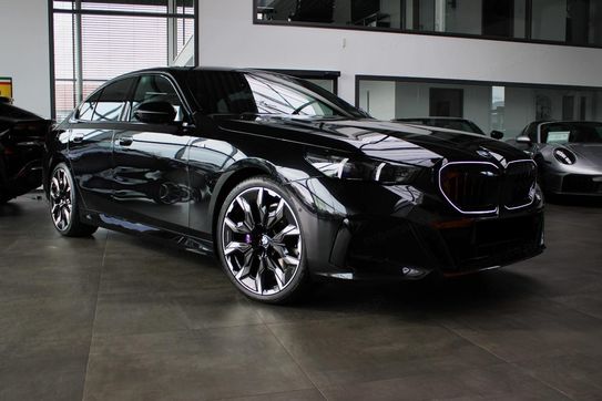 BMW Seria 5 520d xDrive M Sport
