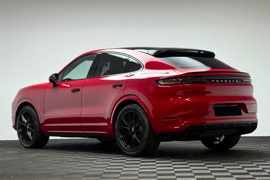 Porsche Cayenne Coupe S