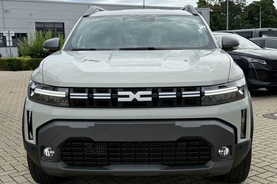 Dacia Duster Journey Eco-G LPG 1.2