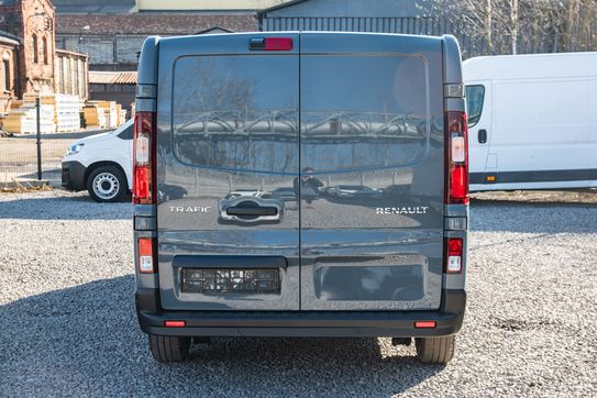 Renault Trafic L2H1 Zabudowa Brygadowa