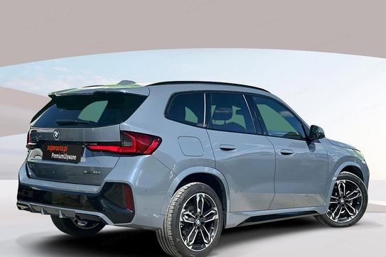 BMW X1 sDrive18d M Sport aut