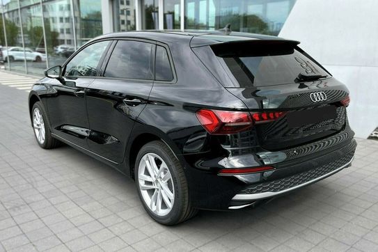 Audi A3 35 TFSI Advanced Sportback