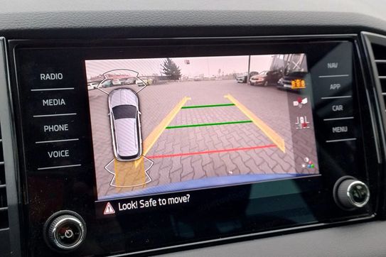 Skoda Karoq 1.5 TSI ACT Selection DSG