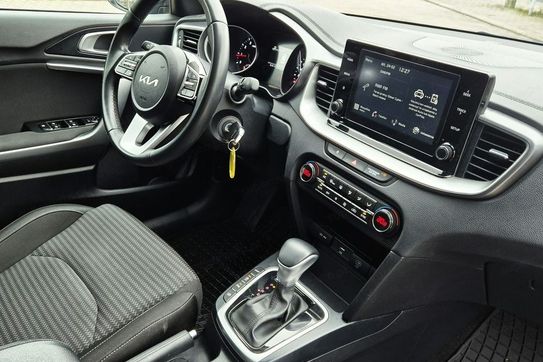 Kia Ceed T-GDI M DCT