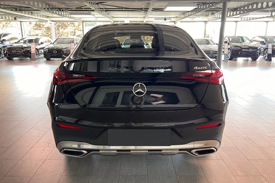 Mercedes GLC Coupe 200 4-Matic AMG Line