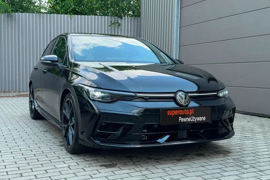 Volkswagen Golf 2.0 TSI 4Motion R  Black Edition DSG