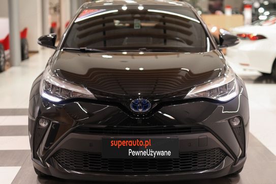 Toyota C-HR 1.8 Hybrid Style