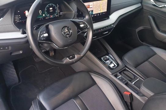 Skoda Octavia Kombi TDI Style