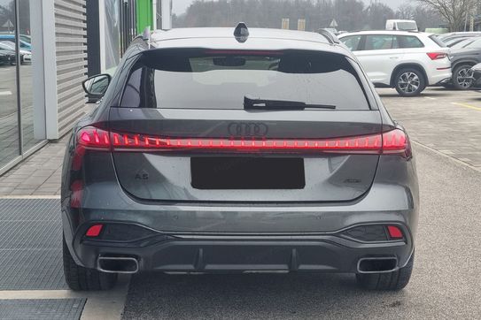 Audi A5 TFSI quattro S line Avant