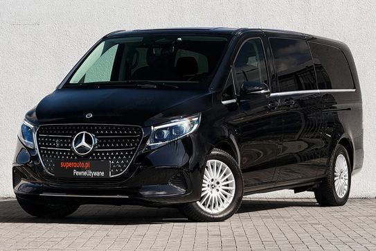Mercedes V Klasa 300 d Extralang 4MATIC 9G-Tronic Avantgarde