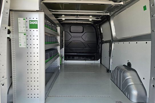 Ford Transit Custom L2H1 Zabudowa Warsztatowa