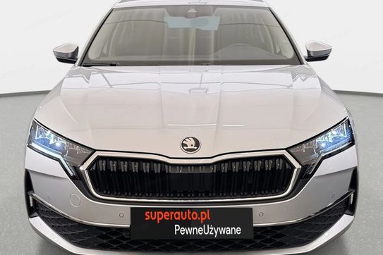 Skoda Octavia 1.5 TSI Selection