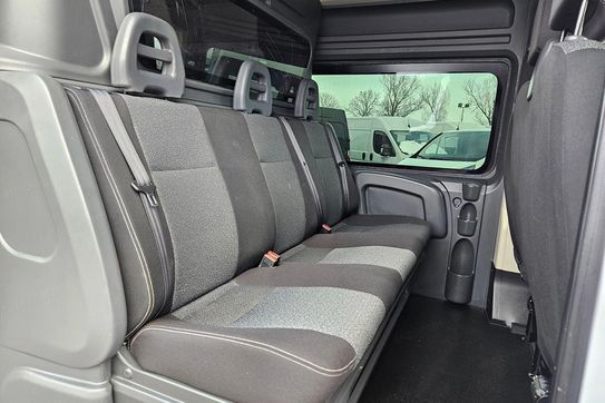 Fiat Ducato L4H2 Zabudowa Brygadowa