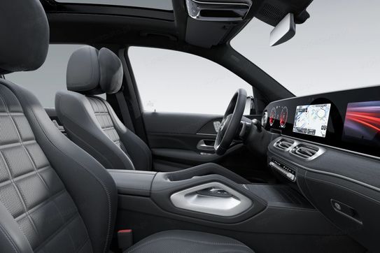 Mercedes GLS 450 d 4MATIC AMG Line