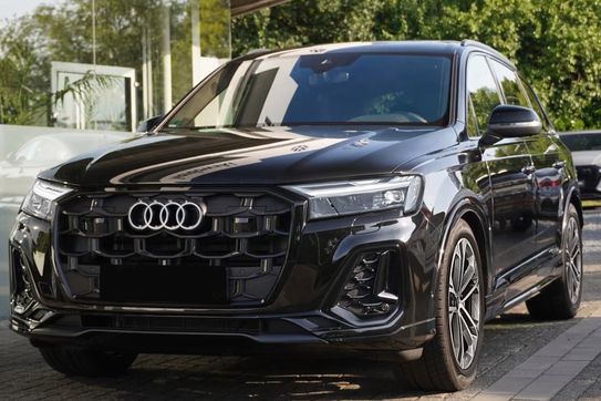 Audi Q7 TFSI e quattro S Line