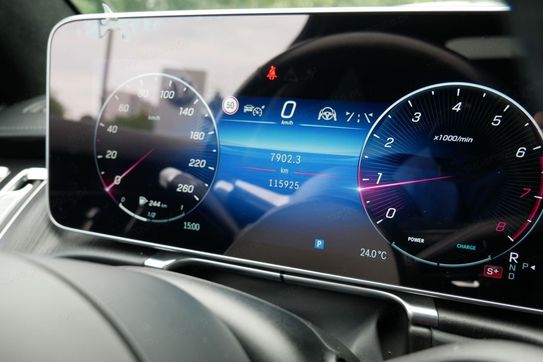 Mercedes Klasa S 580 4MATIC L AMG Line