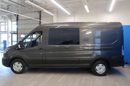 Ford Transit 350 L3H2 Trend Zabudowa Brygadowa
