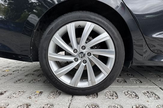 Skoda Octavia Style 2.0 TDI  DSG