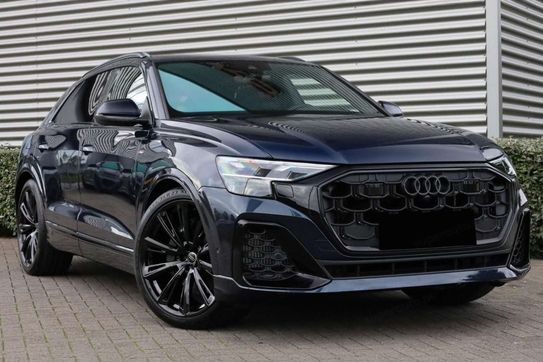 Audi Q8 TDI quattro S line