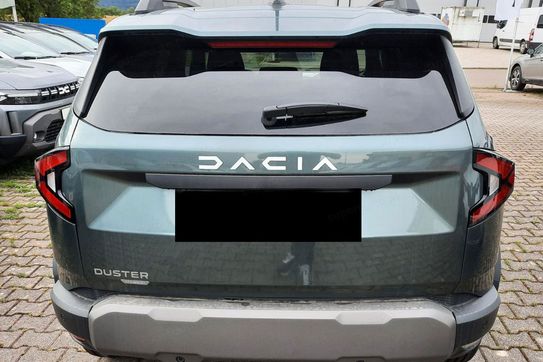 Dacia Duster Journey 1.8 Full Hybrid