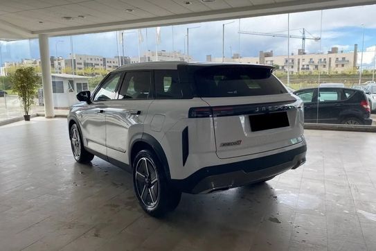 Jaecoo 7 1.5 T-GDI Super Hybrid Exclusive DHT