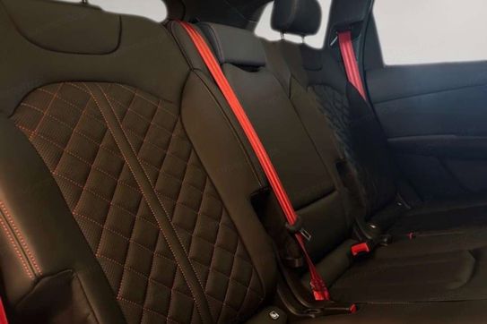 Audi Q7 60 TFSI e quattro S Line