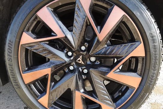 Cupra Formentor 1.5 eTSI DSG