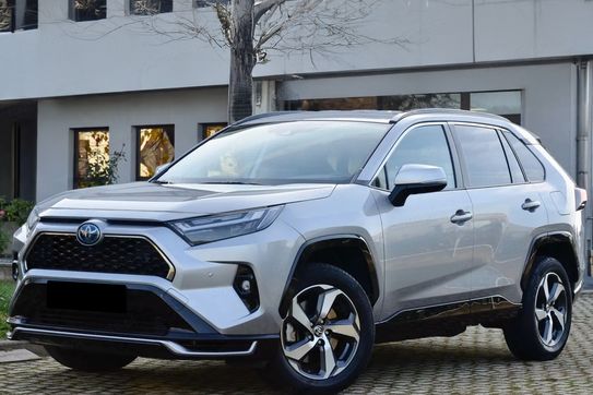Toyota RAV4 Dynamic 2.5 Hybrid Dynamic Force Plug-in