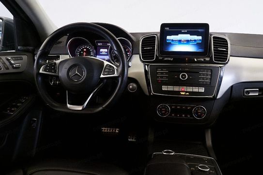 Mercedes GLE Coupe 350 d 4-Matic
