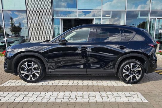 Mazda CX-5 2.5 e-SKYACTIV G Center-Line