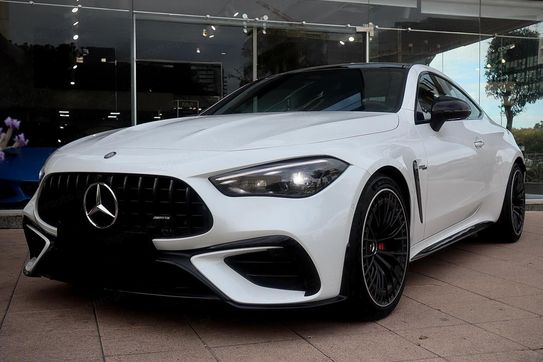 Mercedes CLE AMG 53 4-Matic+