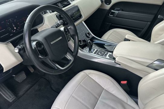 Land Rover Range Rover Sport s 3.0 Sd V6 Se
