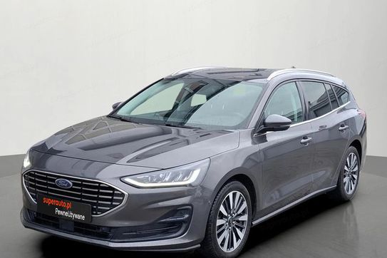 Ford Focus 1.0 EcoBoost Titanium X aut