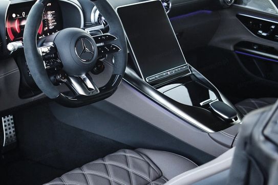 Mercedes AMG GT 63 4Matic+ Coupe