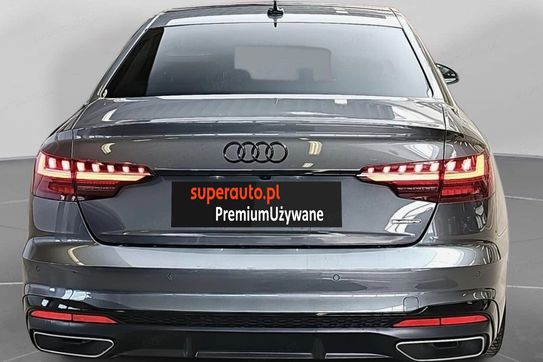 Audi A4 40 TFSI quattro S Line