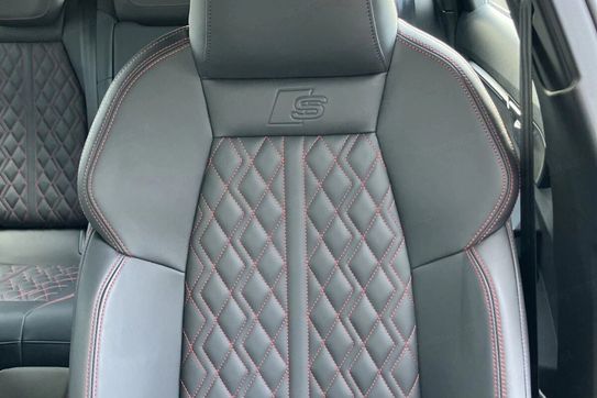 Audi A3 S3 TFSI Quattro S tronic