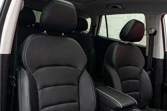 JAC JS8 PRO Pro 1.5 T-GDI 7 DCT 7os.