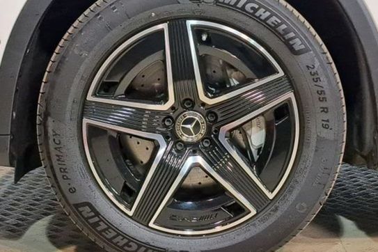 Mercedes GLC 220 d 4-Matic AMG Line