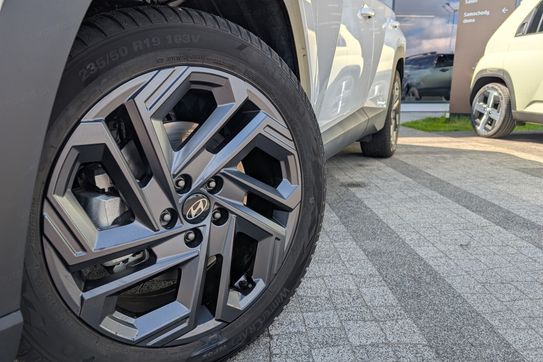 Hyundai Tucson 20TH ANNIVERSARY