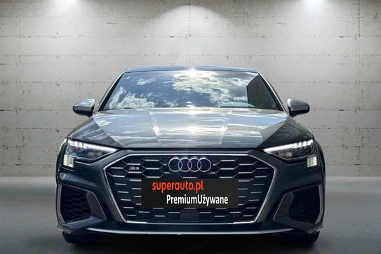 Audi A3 S3 TFSI quattro S tronic