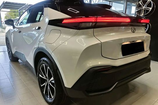 Toyota C-HR Teamplayer 2.0 Hybrid