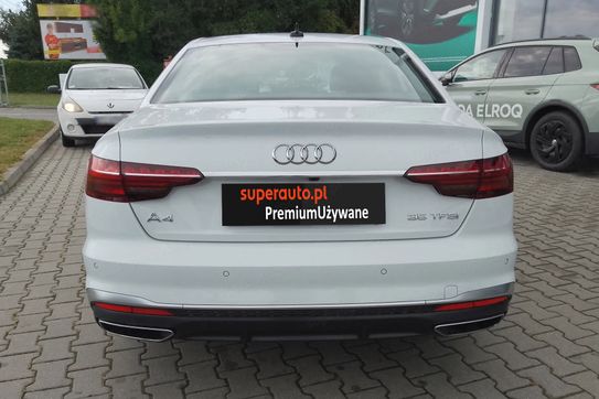 Audi A4 35 TFSI